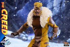 Soosootoys SST-085 1/6 The Creed Sabretooth Collectible Male Action Figure Model
