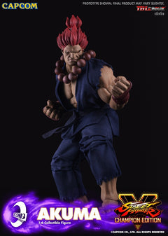 ICONIQ STUDIOS IQGS-05 1/6 Akuma Collectible Male Action Figure Model Toy