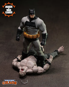 CHAOS-003 1/12 Jagger the War Leader Collectible Action Figure Model Toy