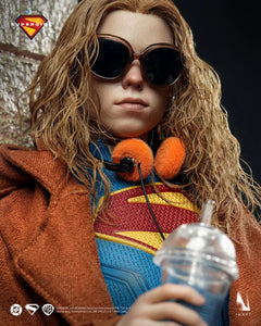 Presale INART AgA040 1/6 Supergirl (2026) Collectible Female Action Figure Model