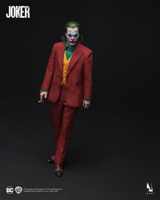 INART A008D1 1/6 JOKER 2019 Arthur Fleck Joaquin Phoenix Action Figure 4 Figures