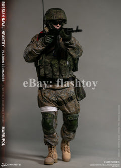 Presale DAMTOYS 78111 1/6 Russian Naval Infantry Commander Mariupol Figure Model