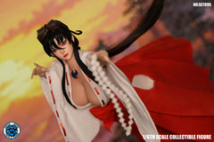 Presale SUPER DUCK SET095 1/6 Sengoku Blade Koyori Female Action Figure Model