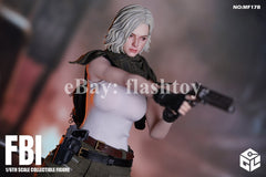 Presale CGL MF17B 1/6 Investigative Reporter Grace Female Action Figure Model