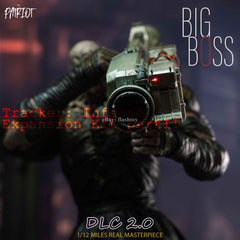Presale Patriot Studio 1/12 DLC 2.0 Accessories for The Boss Nemesis Model Toy