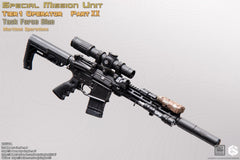Presale Easy&Simple 26076A 1/6 Special Mission Unit Tier1 Operator Figure Toy