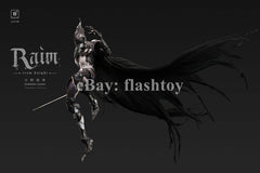 Presale BC x Yoshitaka Amano BC202517 1/12 RAIM Crow Knight Action Figure Model