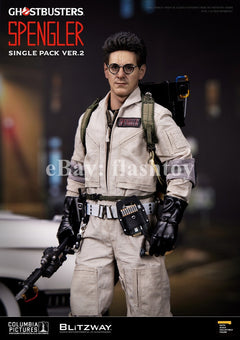 Presale BLITZWAY BW-UMS-12403 1/6 Ghostbusters Egon Spengler Action Figure Model