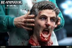 Presale Infinite 1/6 Re-Animator Doctor Carl Hill Male Action Figure Model Deluxe Ver.