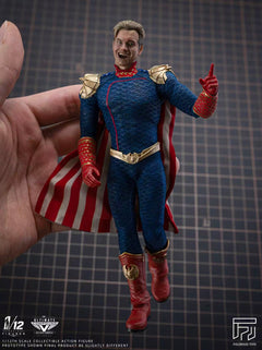 Presale FIGUREKID TOYS FT2026.7 1/12 The Boy Homelander Male Action Figure Model