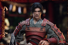 Presale WS-001 1/6 Ghost Warrior Samanosuke Akechi Male Action Figure Model Toy