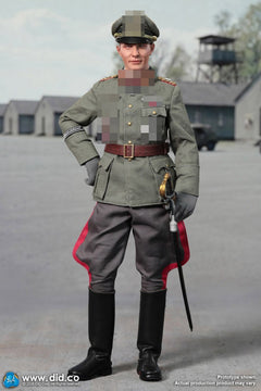 Presale DID D80194 1/6 WWII German Wehrmacht Officer Otto Remer Action Figure