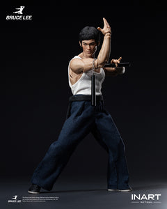 Presale INART Gy A037 1/12 Bruce Lee Collectible Action Figure Kung Fu Outfit Set