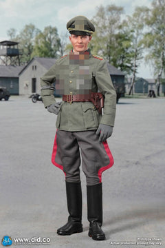 Presale DID D80194 1/6 WWII German Wehrmacht Officer Otto Remer Action Figure