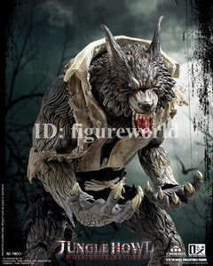COOMODEL PM002 1/12 Palmtop Monsters Forest Werewolf Action Figure Deluxe Ver.