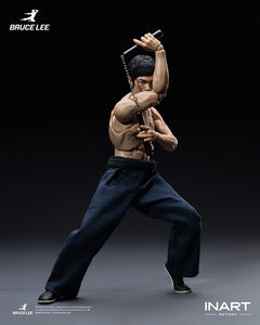 Presale INART Gy A037 1/12 Bruce Lee Collectible Action Figure Kung Fu Outfit Set