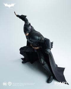QueenStudios INART HgM0001S 1/12 Bat Man Bale 6" Male Action Figure Standard Ver