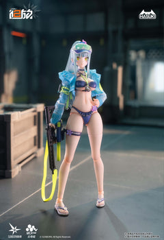 Presale HASUKI PA013 1/12 Bikini Girl Collectible Action Figure Toy Deluxe Ver.