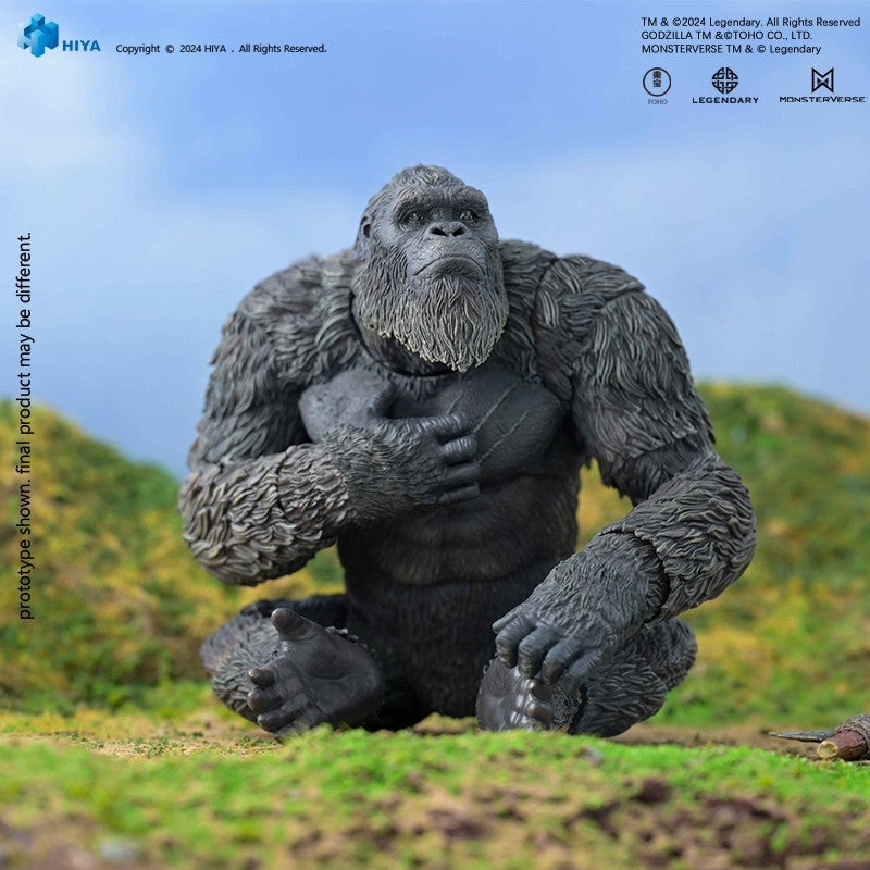 HIYA EBG0415 Godzilla vs Kong The New Empire 16CM Action Figure Model Toy