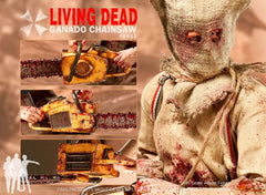 In Stock Hot Heart FD013 1/6 Chainsaw Man Collectible Action Figure Model Toy