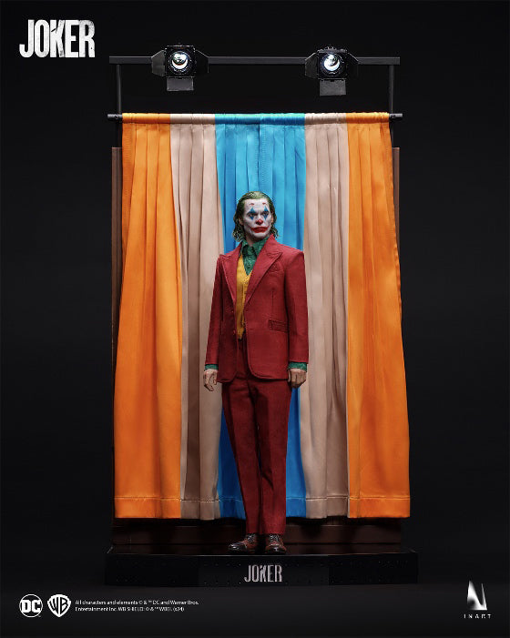 INART A008D1 1/6 JOKER 2019 Arthur Fleck Joaquin Phoenix Action Figure 4 Figures