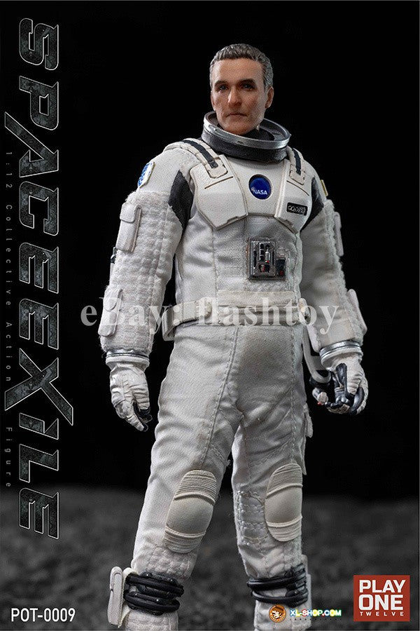 Presale Play One Twelve POT-0009 1/12 Space Exile Cooper Matthew Action Figure