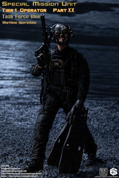 Presale Easy&Simple 26076B 1/6 Special Mission Unit Tier1 Operator Action Figure