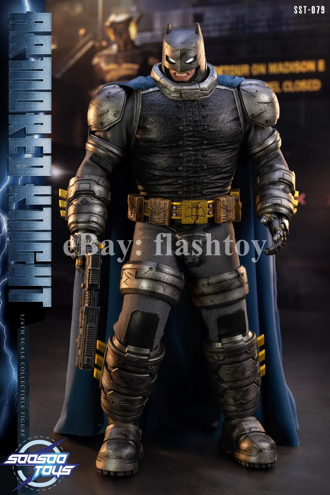 Presale Soosootoys SST-079 1/6 Armored Knight Comic Ver. Action Figure Model Toy