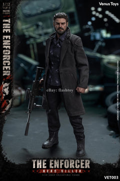 Presale Venus Toys VET003 1/12 The Enforcer Butcher Male Action Figure Model Toy