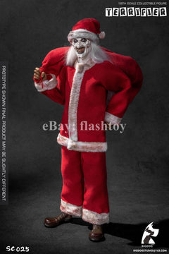BIGDOG STUDIO SC025 1/6 The Terrorist Clown 12" Action Figure Model Toy