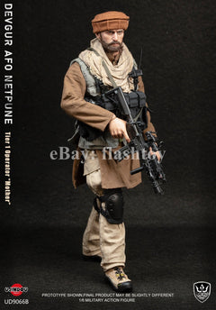 Presale UJINDOU UD9066B 1/6 AFO Neptune "Mother" Male Action Figure Model Toy