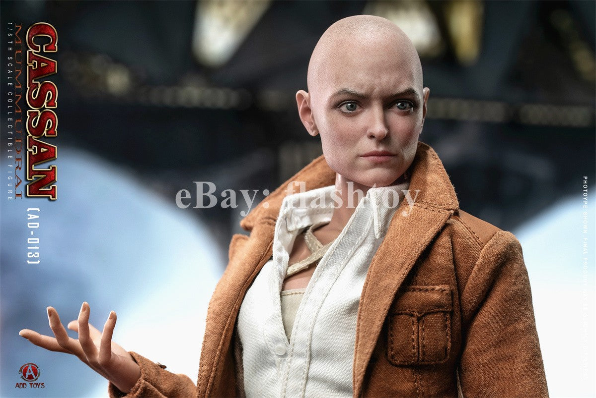 Presale ADD TOYS AD-015 1/6 Mutant The Twin Sister Cassandra Nova Action Figure