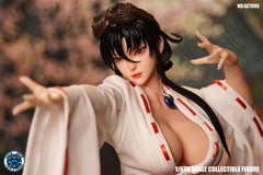 Presale SUPER DUCK SET095 1/6 Sengoku Blade Koyori Female Action Figure Model