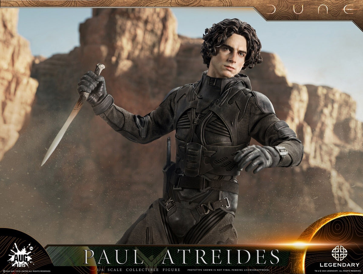 AUG TOYS DL003 1/6 Dune Paul Atreides Chalamet Collectible Male Action Figure