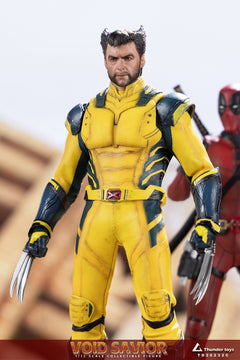 Thunder Toy TD20232C 1/12 Void Savior 6" Male Action Figure Toys Double Set