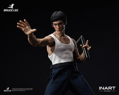 Presale INART Gy A037 1/12 Bruce Lee Collectible Action Figure Kung Fu Outfit Set