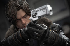 Presale PY Studio PY002 1/6 Resident Zombie Evil Crisis Agent Leon Action Figure