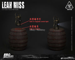 Presale BROTOYS LR015 1/12 Leah Miss Ashley Female Action Figure W/ Movable Eyes