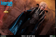 Presale Infinite 1/6 Labyrinth Jareth the Goblin King The 13Th Hour Edition Action Figure