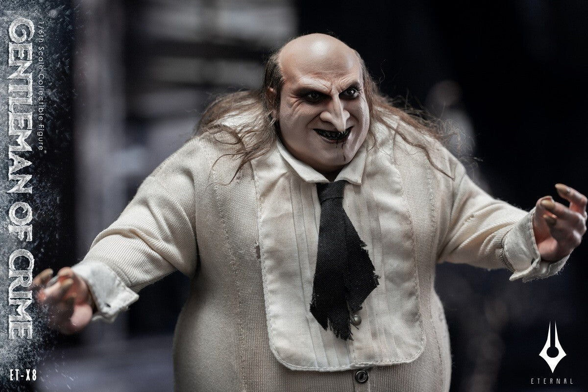 Eternal Toys ET-X8 1/6 Gentleman of Crime The Penguin Collectible Action Figure
