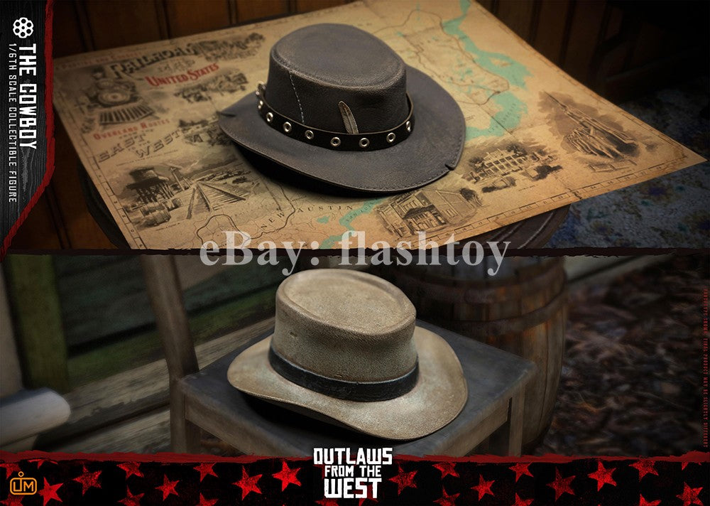 Presale LimToys LIM011 1/6 Wilderness Cowboys 12" Action Figure Model Toy
