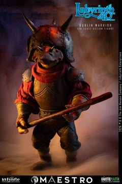 Presale Infinite 1/6 Labyrinth Goblin Warrior Collectible Action Figure Model