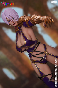 Presale PLAY TOY P030 1/6 SoulCalibur Ivy Collectible Female Action Figure Model