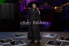 Presale Sideshow 100498 1/6 Beetlejuice Lydia Deetz Female Action Figure Model