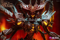 Presale TGToys TG8016 1/12 Lord of Terror Collectible Action Figure Model Toy