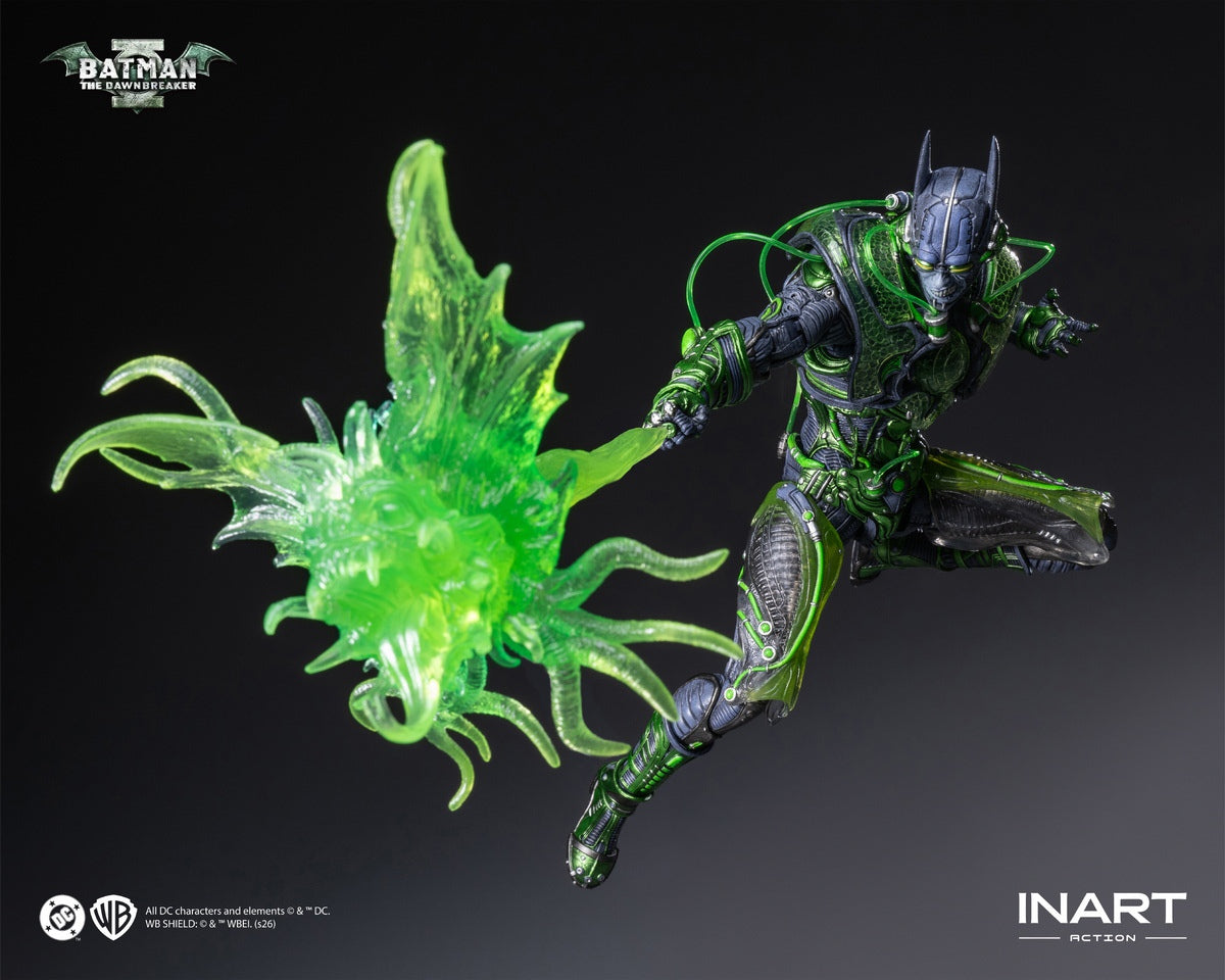 Presale INART MAG-C0003 /12 Dark Nights: Metal Batman The Dawnbreaker Figure Toy