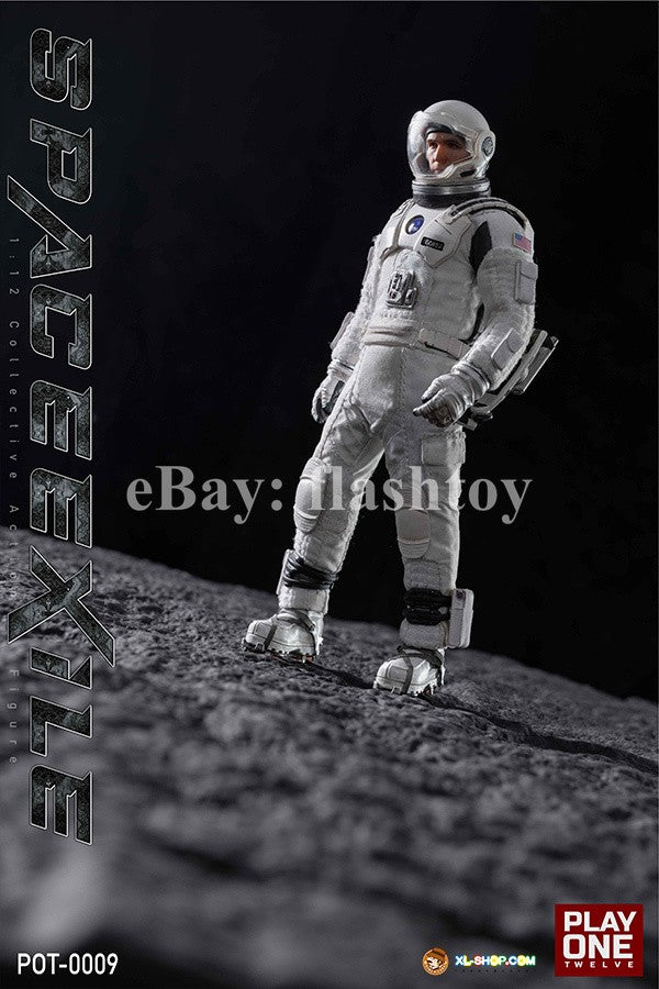 Presale Play One Twelve POT-0009 1/12 Space Exile Cooper Matthew Action Figure
