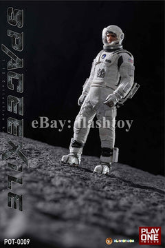 Presale Play One Twelve POT-0009 1/12 Space Exile Cooper Matthew Action Figure