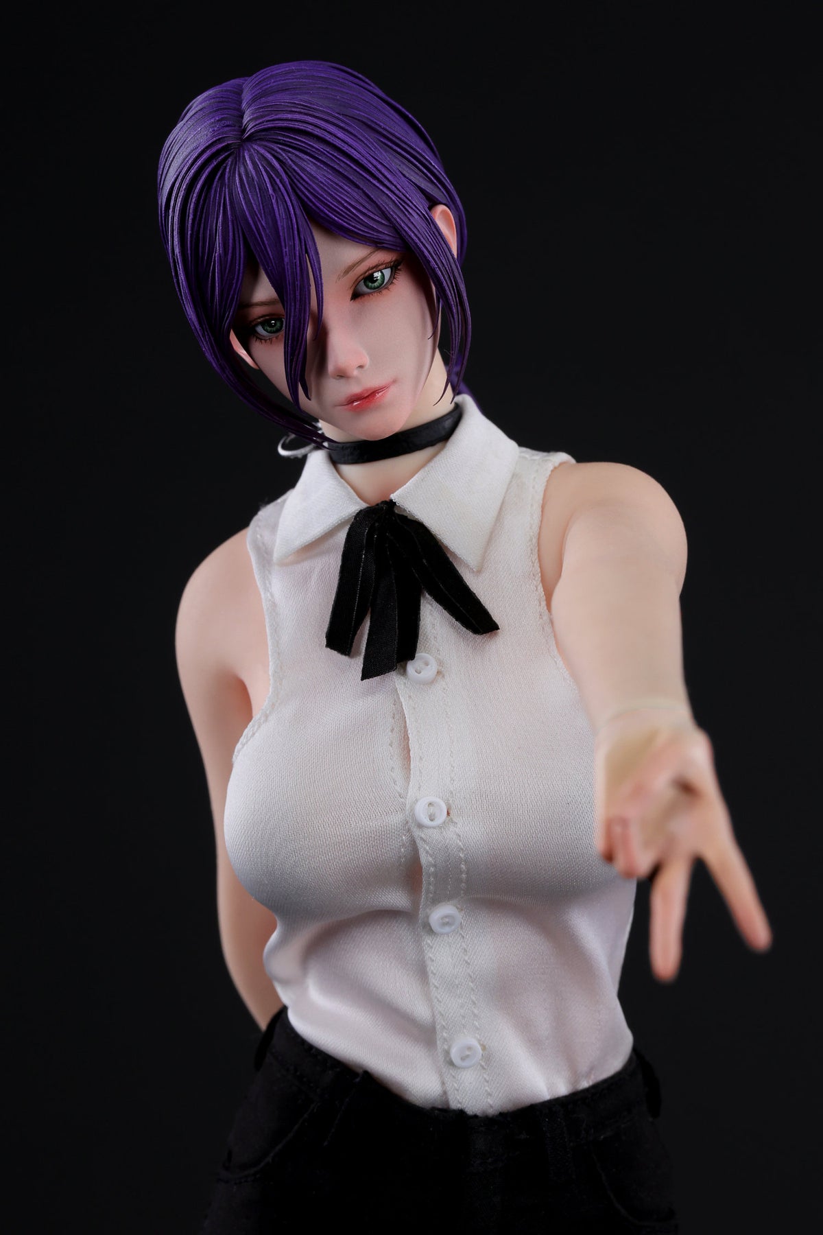 Presale BoxQi Studio HQ02 1/6 Chainsaw Man Bomb Girl Reze Action Figure Model