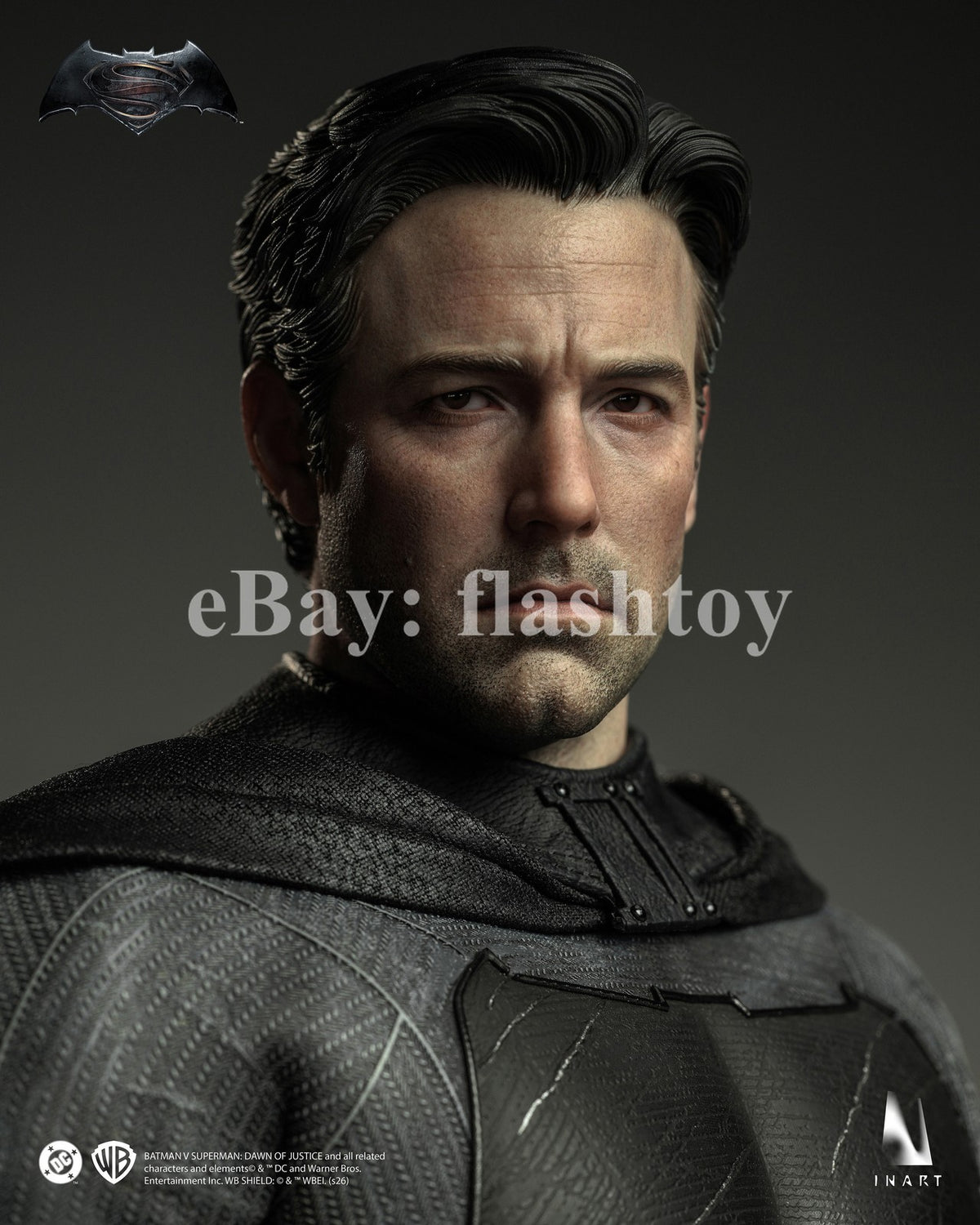 Presale INART AgA034 1/6 Batman v Superman Ben Affleck Light Armor Action Figure